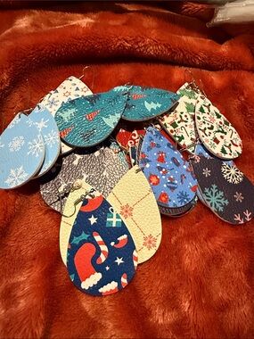 Christmas Earring Bundle